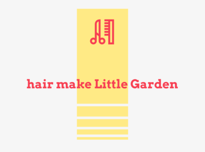hair make Little Garden